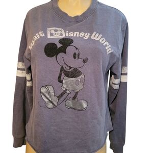 Disney World Mickey Mouse Sweatshirt